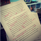 Inside an Editor’s Mind: Reading First Pages